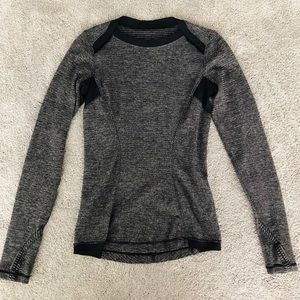 long sleeve lulu